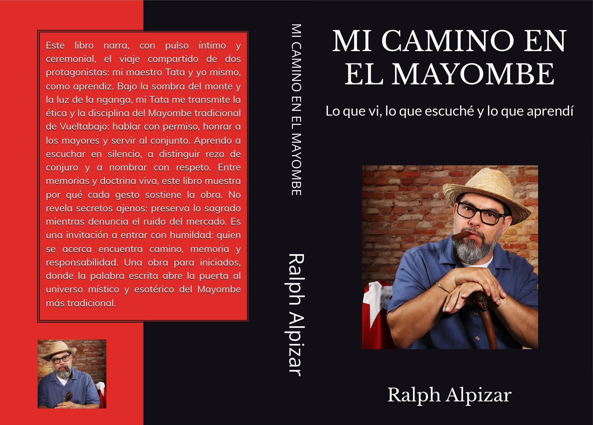 MI CAMINO EN EL MAYOMBE