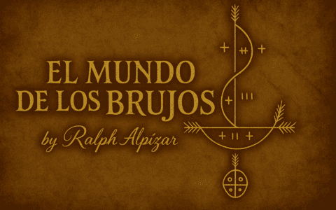 EL MUNDO DE LOS BRUJOS