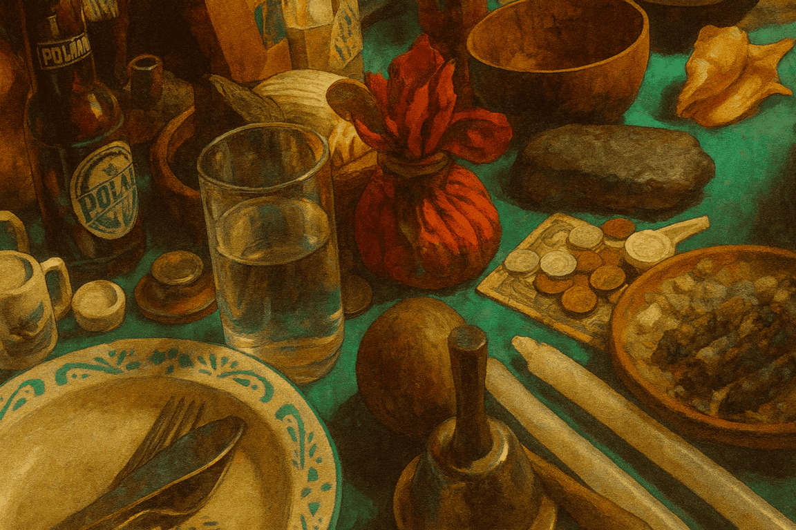 MESA RITUAL